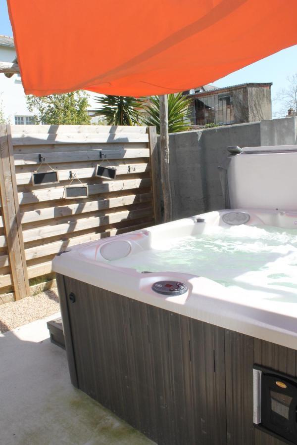 Les Bains De Mer Saint-Quay-Portrieux Esterno foto