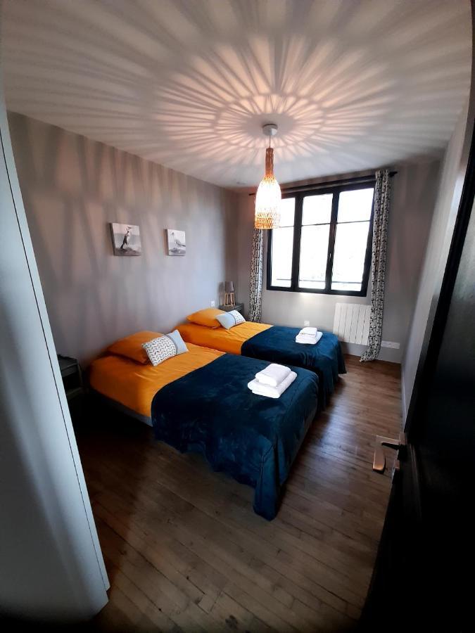 Les Bains De Mer Saint-Quay-Portrieux Esterno foto